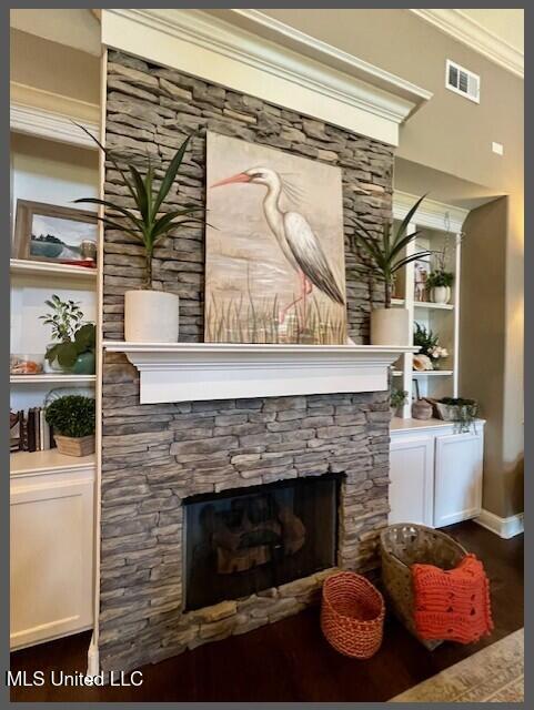 3445 Scott Road Hernando, MS 38632 - Photo 17 of 54 3445 SCOTT - GAS FIREPLACE A