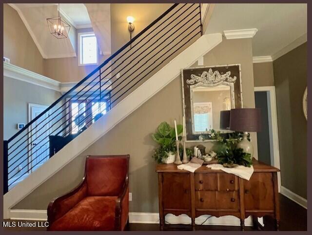 3445 Scott Road Hernando, MS 38632 - Photo 20 of 54 3445 SCOTT - STAIR RAILING