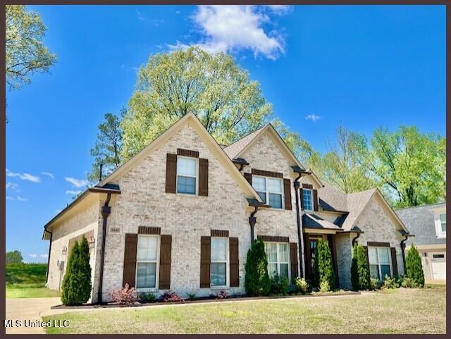 3445 Scott Road Hernando, MS 38632 - Photo 2 of 54 3445 SCOTT - FRONT - LEFT SIDE