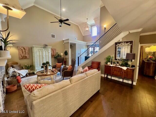 3445 Scott Road Hernando, MS 38632 - Photo 21 of 54 3445 SCOTT - FAM RM - C - FROM BACK DOOR