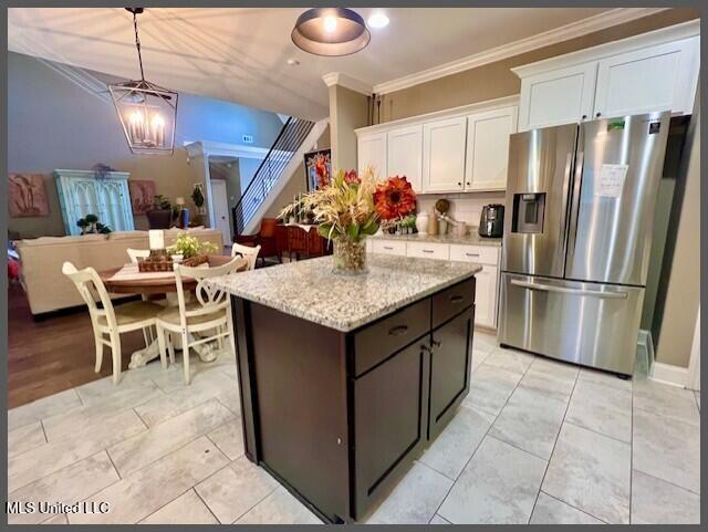 3445 Scott Road Hernando, MS 38632 - Photo 28 of 54 3445 SCOTT - KITCHEN 4 - ISLAND - BREAKF