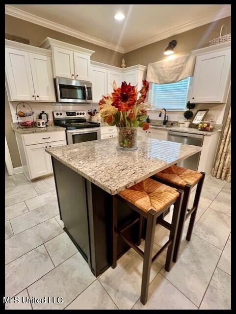 3445 Scott Road Hernando, MS 38632 - Photo 29 of 54 3445 SCOTT - KITCHEN 5 - ISLAND