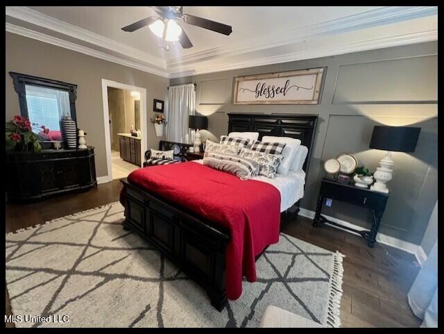 3445 Scott Road Hernando, MS 38632 - Photo 35 of 54 3445 SCOTT - PRIM BED - C