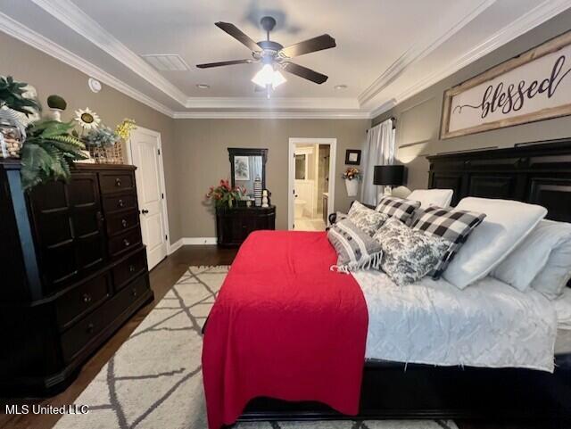 3445 Scott Road Hernando, MS 38632 - Photo 36 of 54 3445 SCOTT - PRIM BED - E - FROM WINDOWS