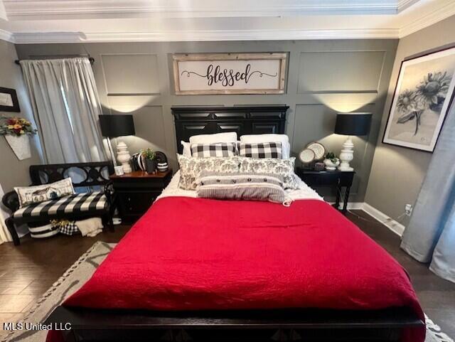 3445 Scott Road Hernando, MS 38632 - Photo 37 of 54 3445 SCOTT - PRIM BED - CENTER - ACCENT