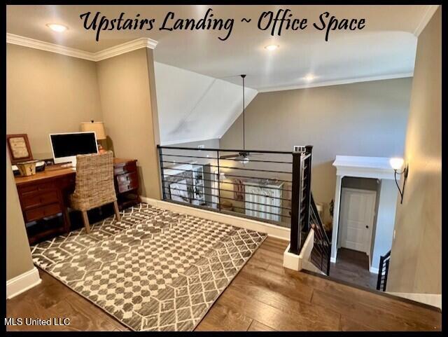 3445 Scott Road Hernando, MS 38632 - Photo 41 of 54 3445 SCOTT - UPSTAIRS LANDING - C