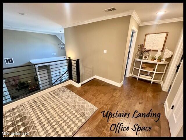 3445 Scott Road Hernando, MS 38632 - Photo 42 of 54 3445 SCOTT - UPSTAIRS LANDING - B