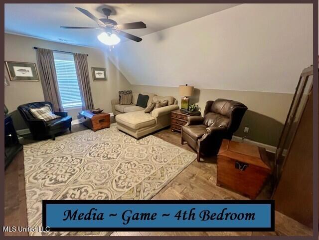 3445 Scott Road Hernando, MS 38632 - Photo 48 of 54 3445 SCOTT - GAME - MEDIA - 4TH BD