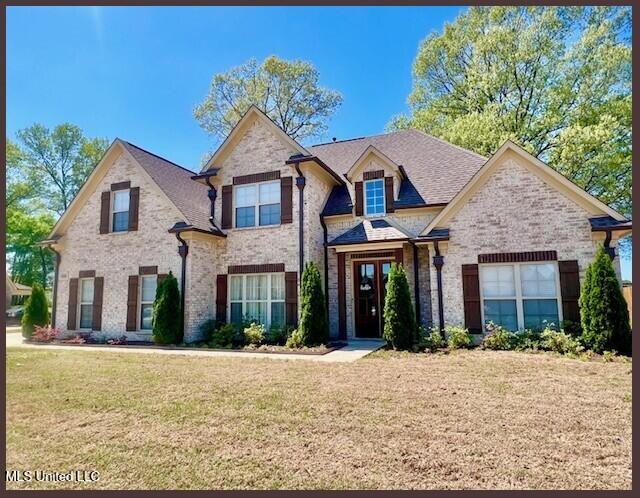 3445 Scott Road Hernando, MS 38632 - Photo 54 of 54 3445 SCOTT - FRONT FROM RIGHT