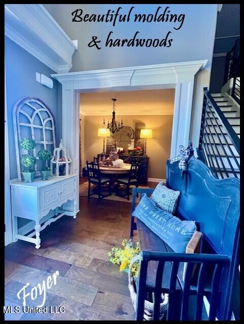 3445 Scott Road Hernando, MS 38632 - Photo 6 of 54 3445 SCOTT - FOYER 1