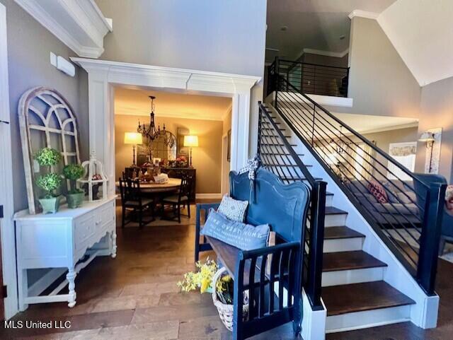 3445 Scott Road Hernando, MS 38632 - Photo 7 of 54 3445 SCOTT - FOYER 3