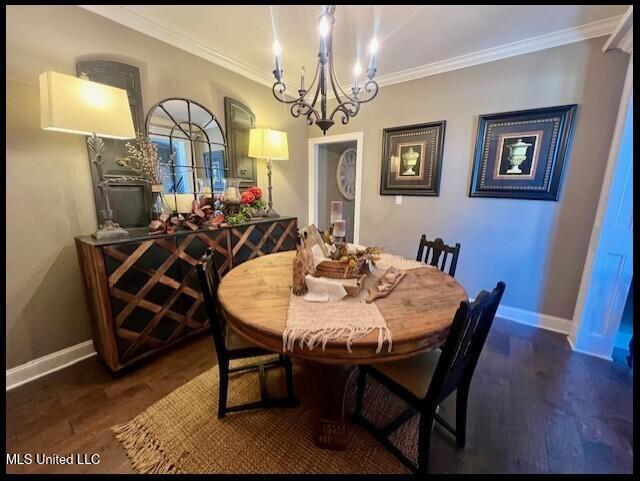 3445 Scott Road Hernando, MS 38632 - Photo 10 of 54 3445 SCOTT - DINING A