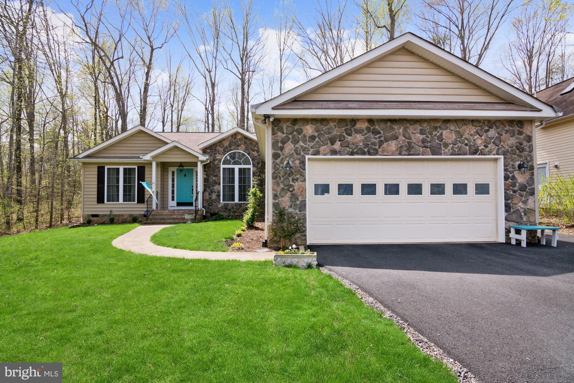 218 Battlefield Road Locust Grove, VA 22508 - Photo 1 of 25 Welcome home!