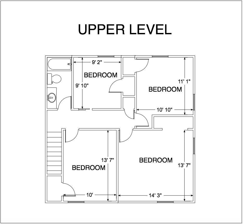 Upper Level