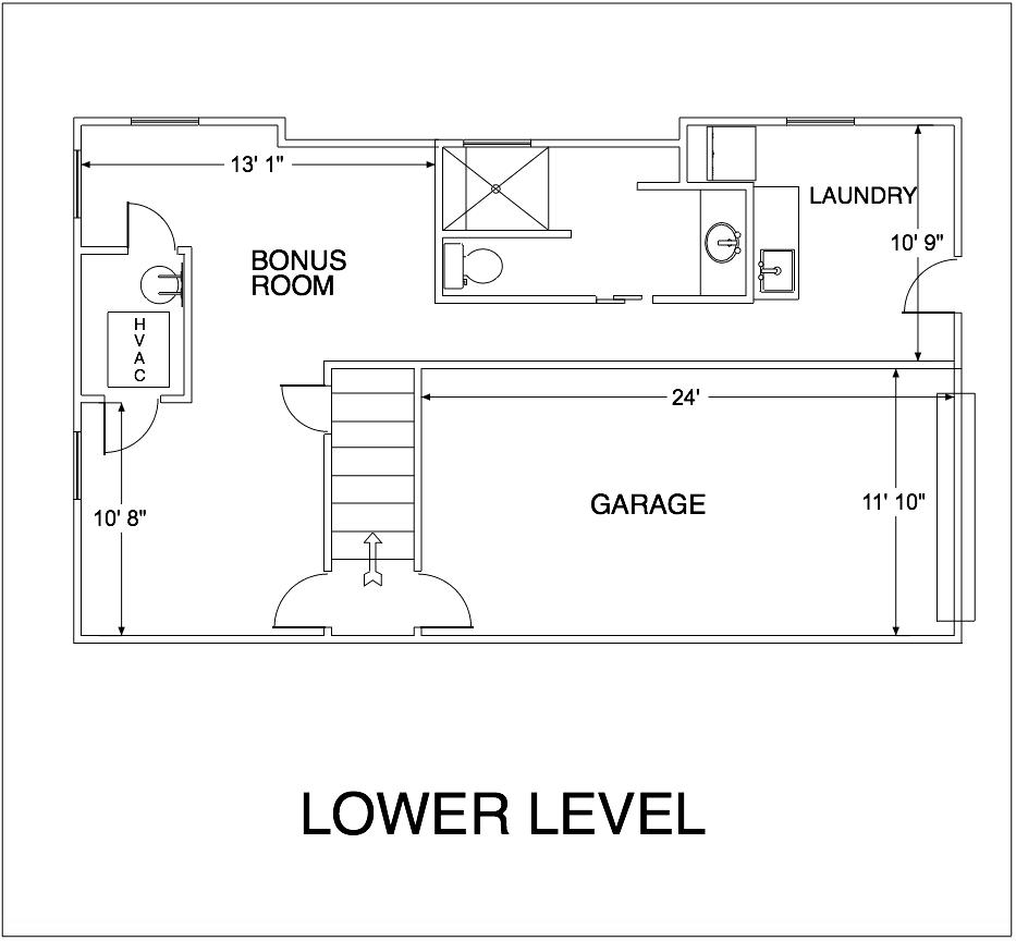 Lower Level