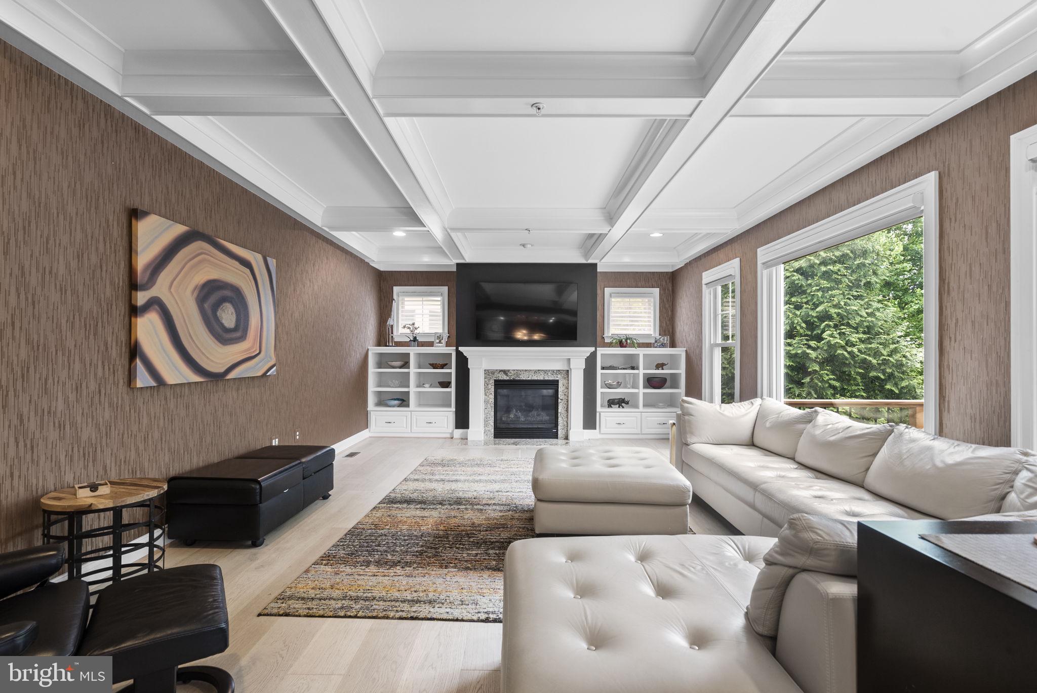 Elegant living space with natural light.
