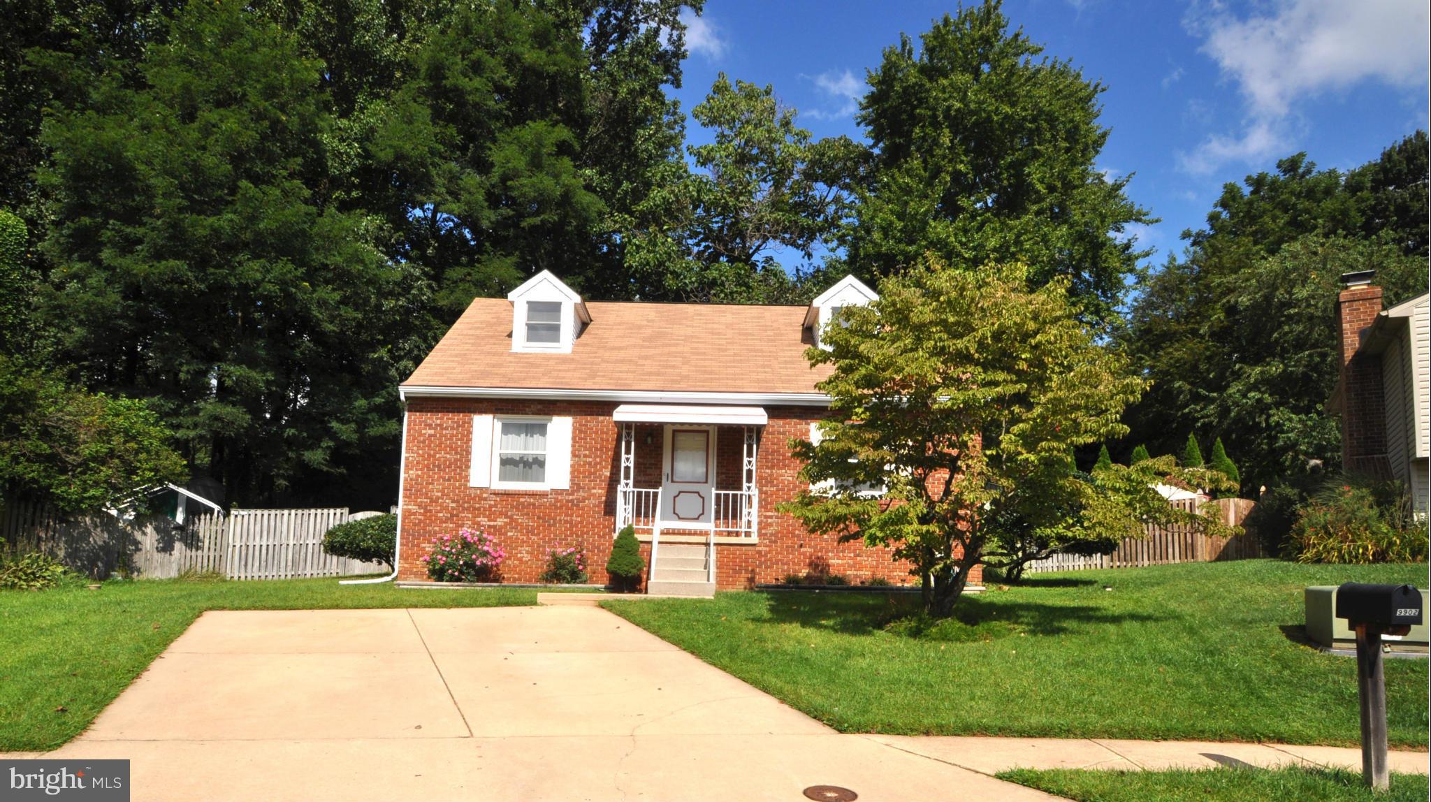 9902 Maidbrook Road Baltimore, MD 21234 - Photo 1 of 28 Exterior (Front)