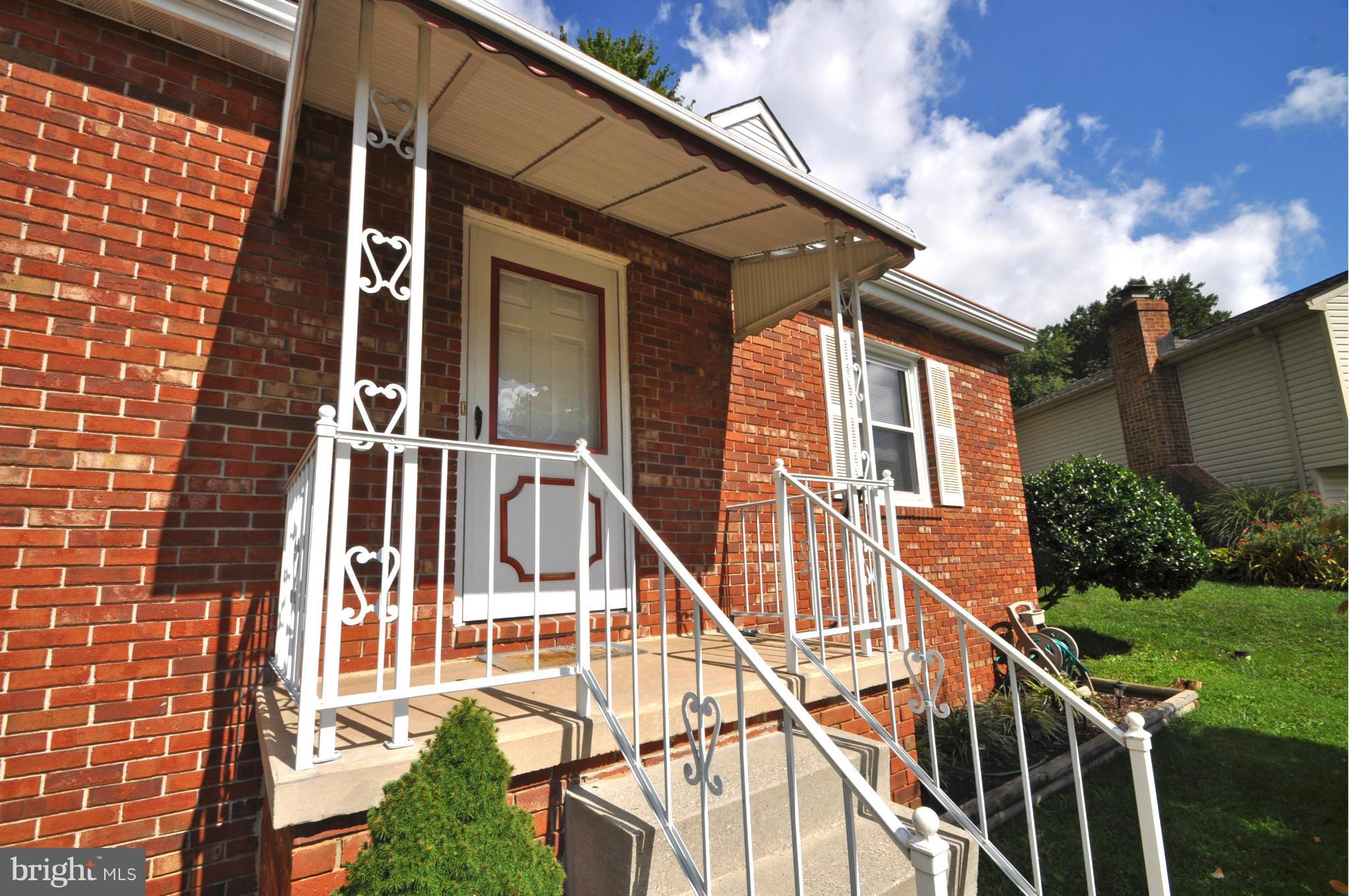 9902 Maidbrook Road Baltimore, MD 21234 - Photo 2 of 28 Exterior (Front)