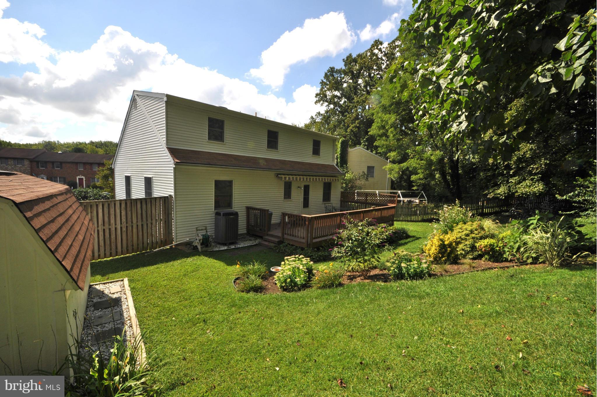 9902 Maidbrook Road Baltimore, MD 21234 - Photo 21 of 28 Exterior (Rear)