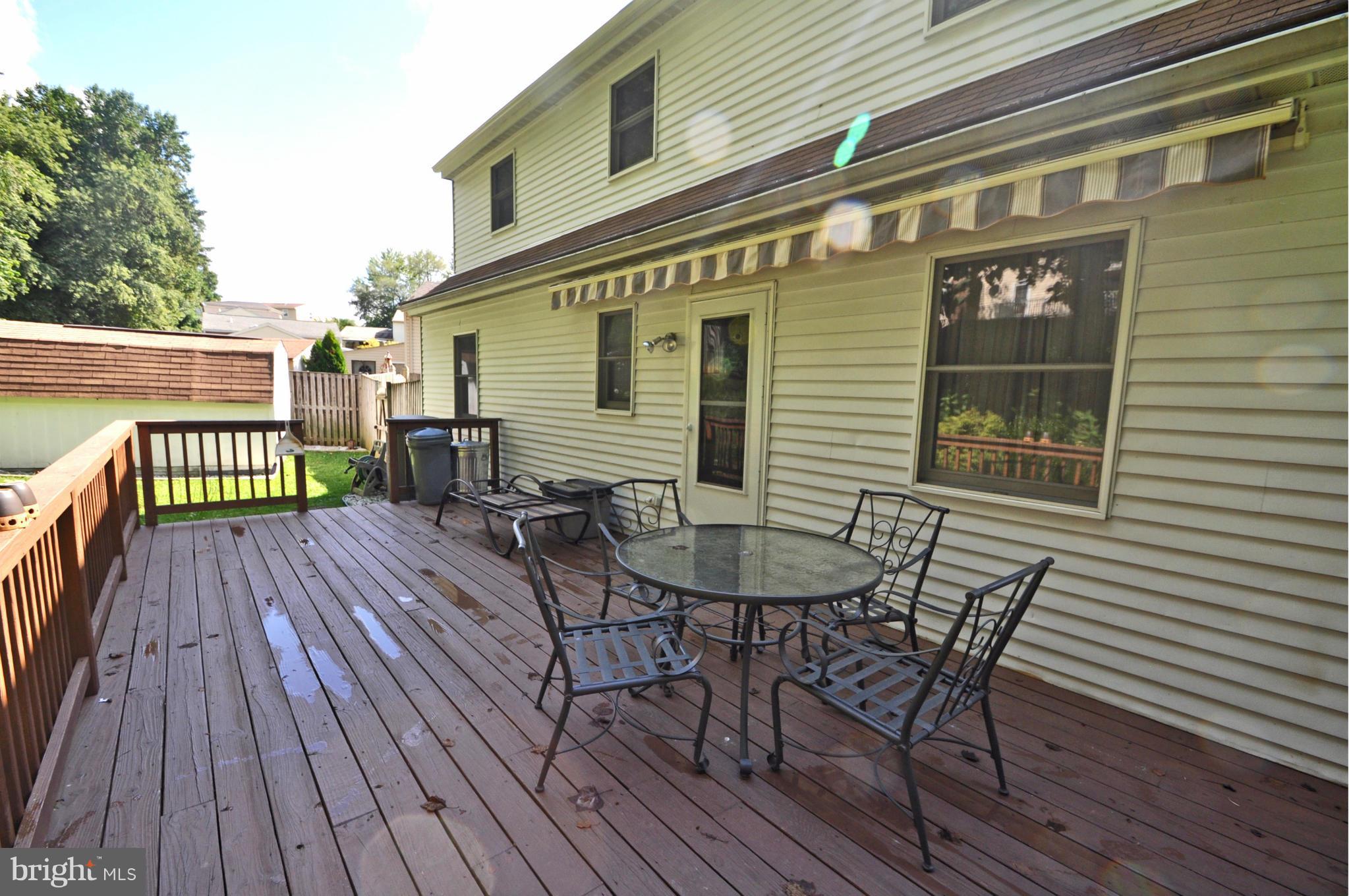 9902 Maidbrook Road Baltimore, MD 21234 - Photo 23 of 28 Exterior (Rear)