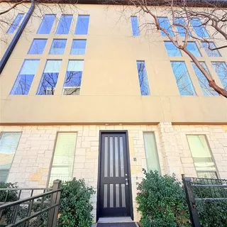 a view of a balcony
