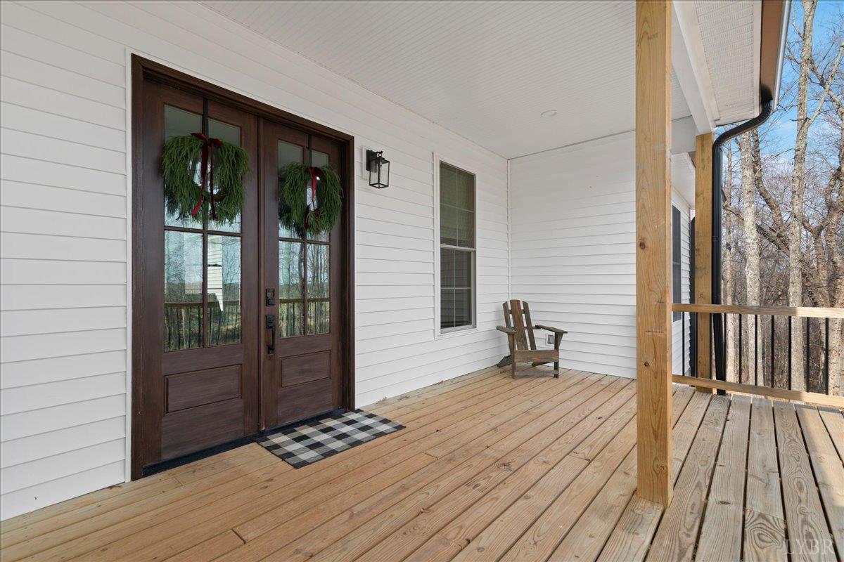 197 Burford Farm Road Monroe, VA 24574 - Photo 38 of 44