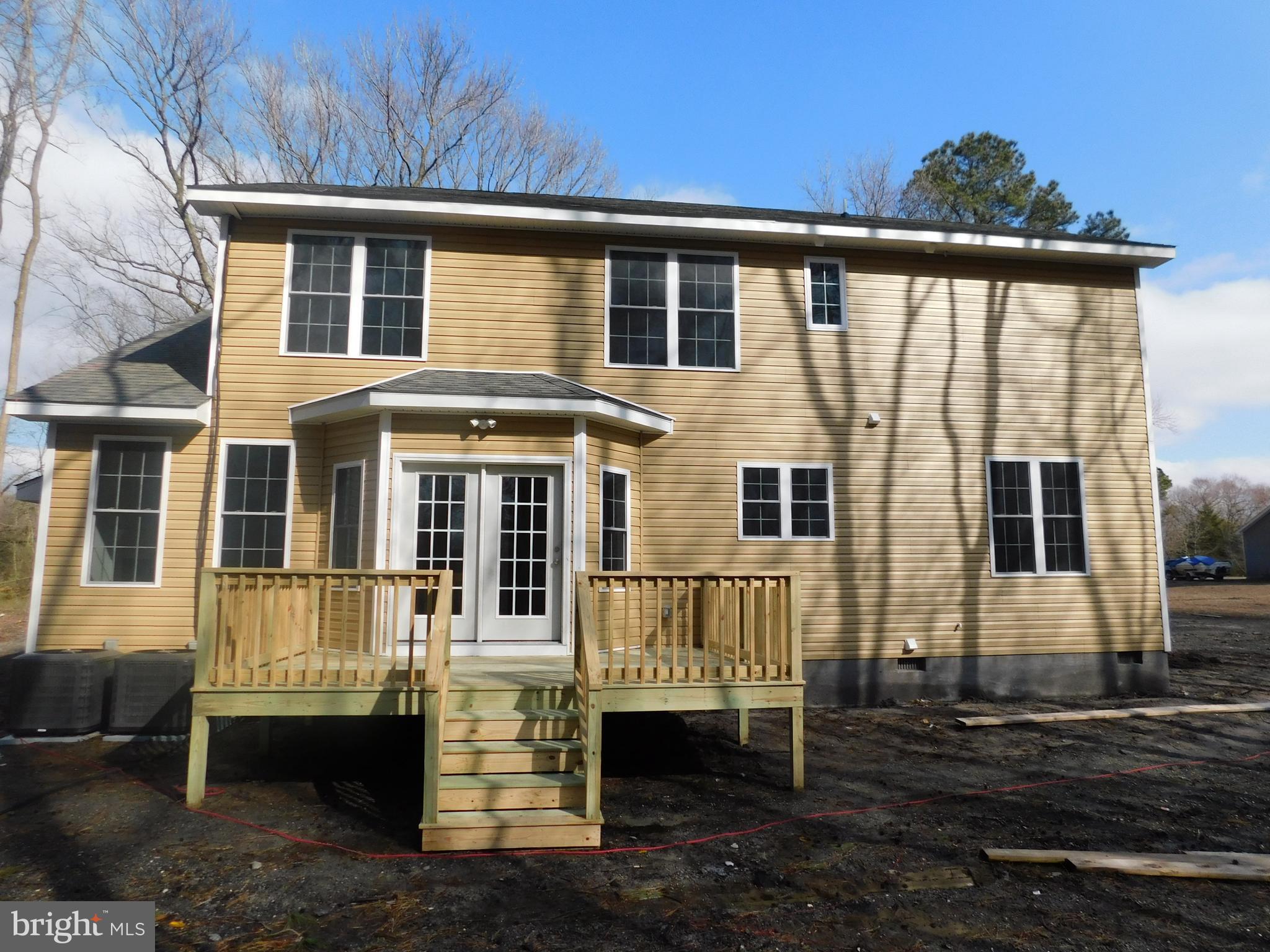 2 Whaleys Road Delmar, DE 19940 - Photo 4 of 28 a front view of a house with a yard