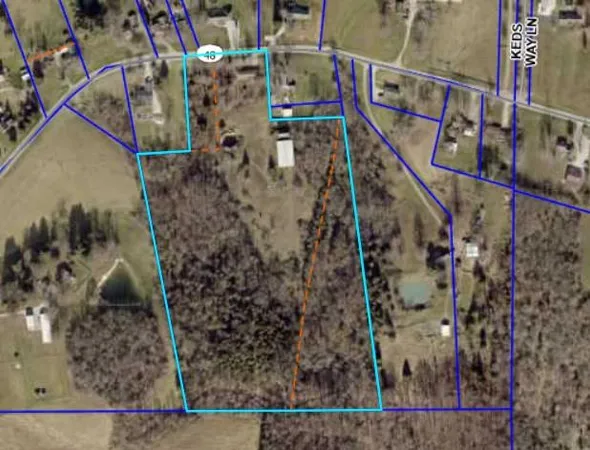 $500,000 | 8151 State Road 48, Aurora, IN 47001