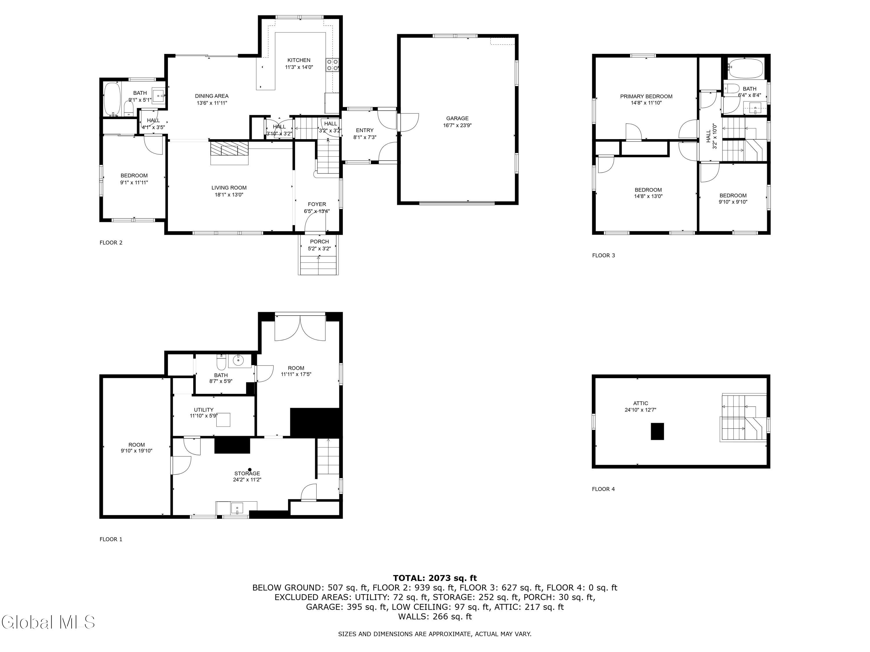 251 Troy-Schenectady Road Colonie, NY 12110 - Photo 51 of 51 5-Floorplan_5