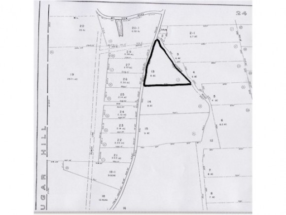 0 Toad Hill Road Franconia, NH 03580 - Photo 6 of 6