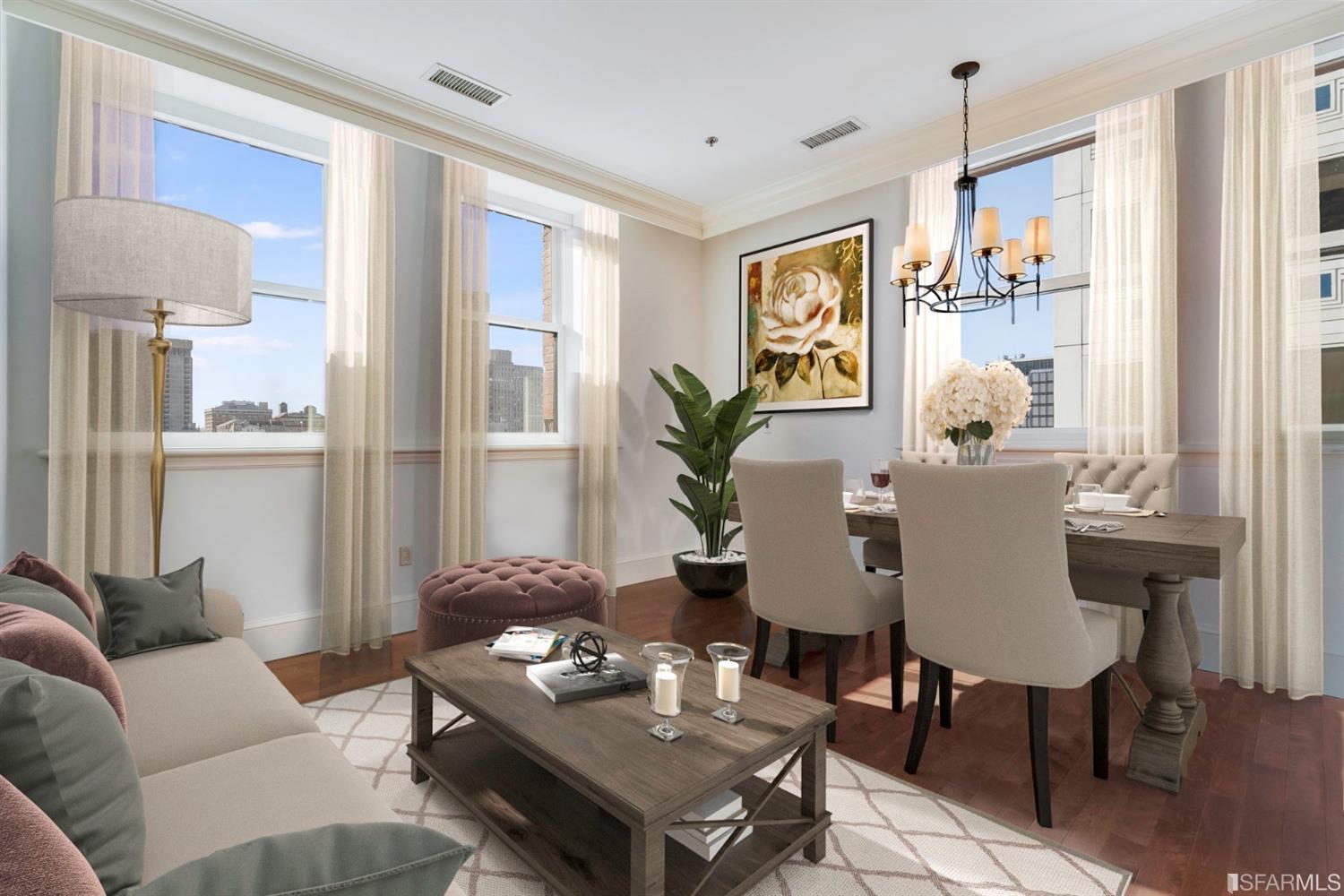 690 Market Street, Unit 1701 San Francisco, CA 94104 - Photo 1 of 23