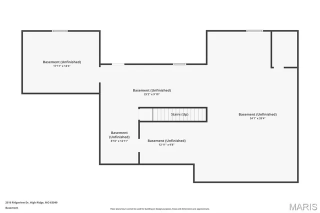 $385,000 | 2516 Ridgeview Drive, High Ridge, MO 63049