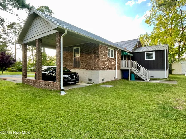 $249,000 | 442 Lamont Street, Belhaven, NC 27810