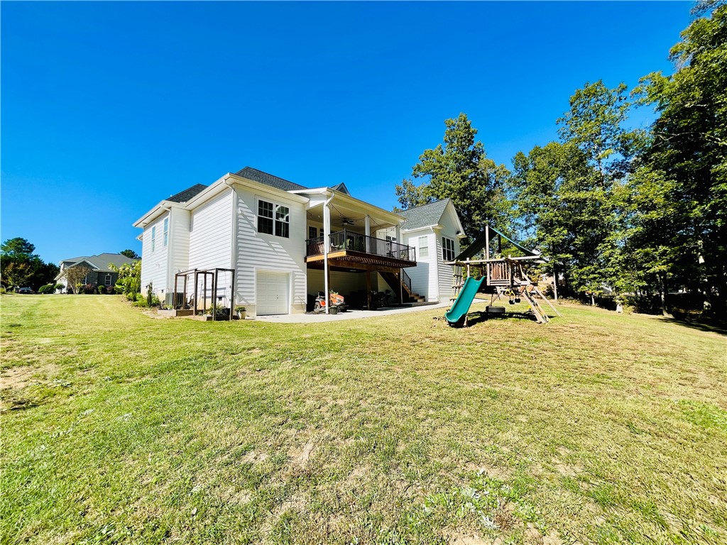 225 Andalusian Trail Anderson, SC 29621 - Photo 5 of 25