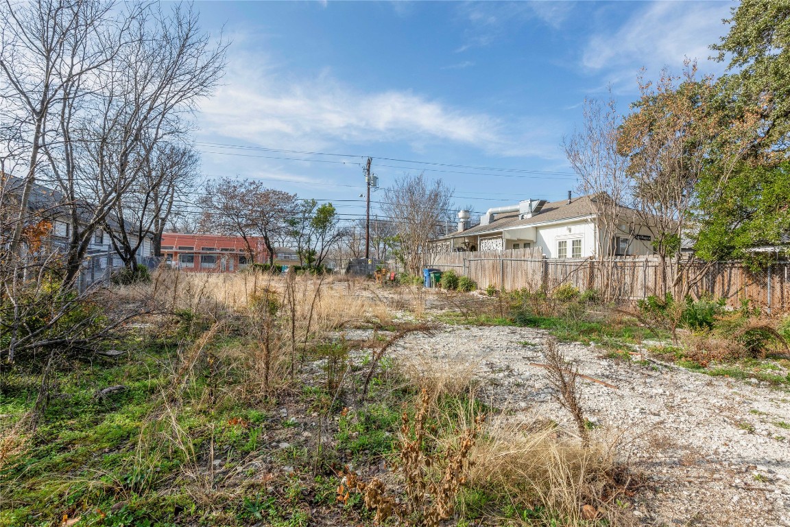 1809 South 1st Street Austin, TX 78704 - Photo 13 of 14 a view of a lake with houses