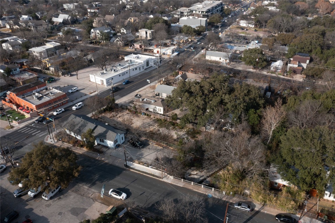 1809 South 1st Street Austin, TX 78704 - Photo 14 of 14 an aerial view of a city