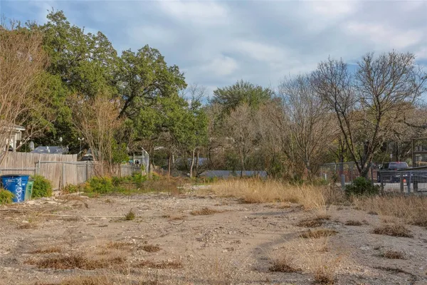 a view of a yard