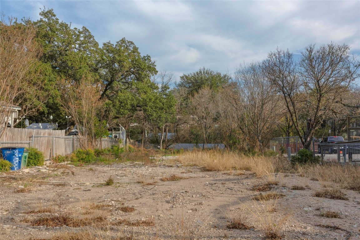 1809 South 1st Street Austin, TX 78704 - Photo 9 of 14 a view of a yard