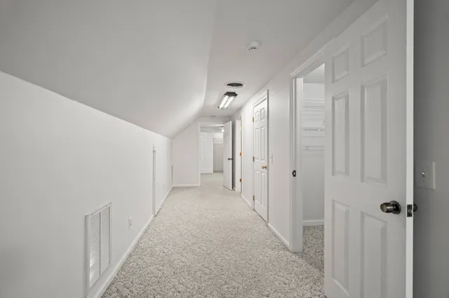 a view of a hallway