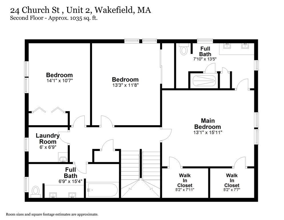 24 Church Street, Unit 2 Wakefield, MA 01880 - Photo 32 of 34