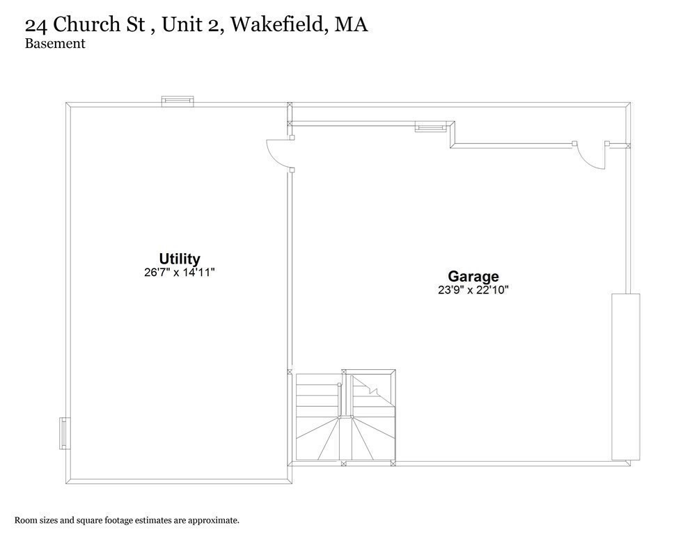 24 Church Street, Unit 2 Wakefield, MA 01880 - Photo 34 of 34