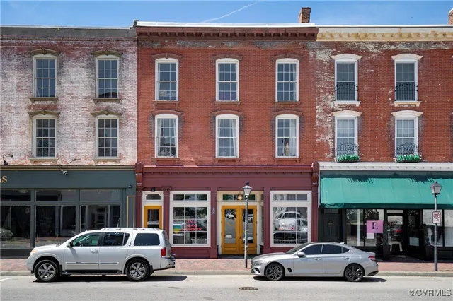 $850,000 | 22 North Sycamore Street, Petersburg, VA 23803