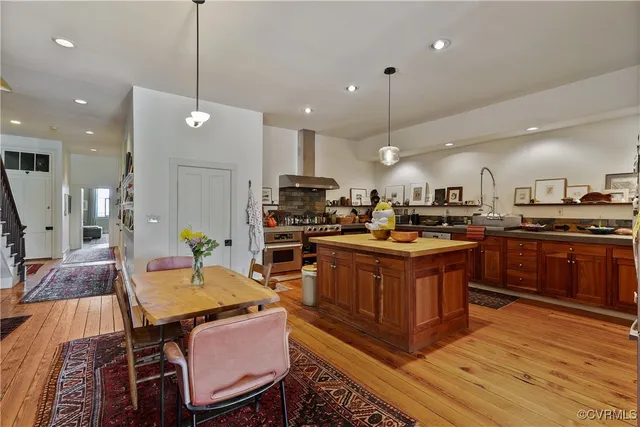 $850,000 | 22 North Sycamore Street, Petersburg, VA 23803