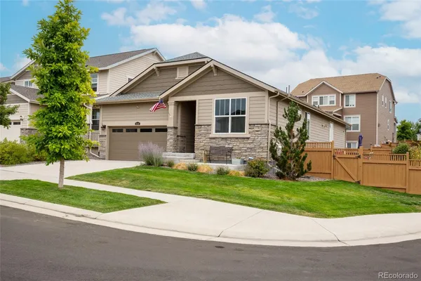 $700,000 | 16216 Lanceleaf Place, Parker, CO 80134