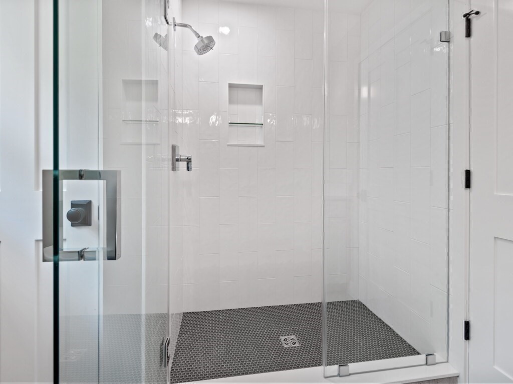 126 Old Southbridge Road Dudley, MA 01571 - Photo 24 of 40 a view of a bathroom with a shower