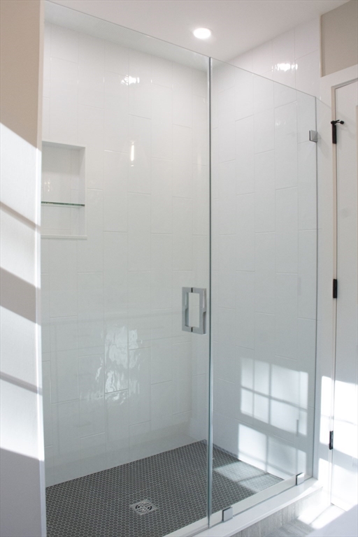 126 Old Southbridge Road Dudley, MA 01571 - Photo 38 of 40 a bathroom with a shower