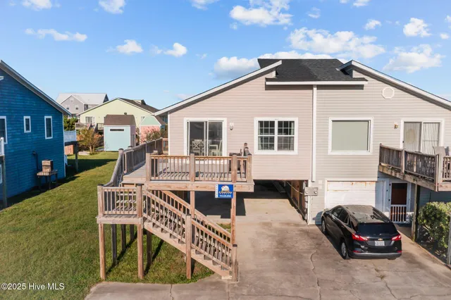 $2,300 | 177 Sea Gull Lane, North Topsail Beach, NC 28460