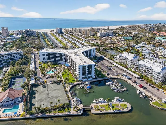 $599,000 | 5855 Midnight Pass Road, Unit 408, Sarasota, FL 34242