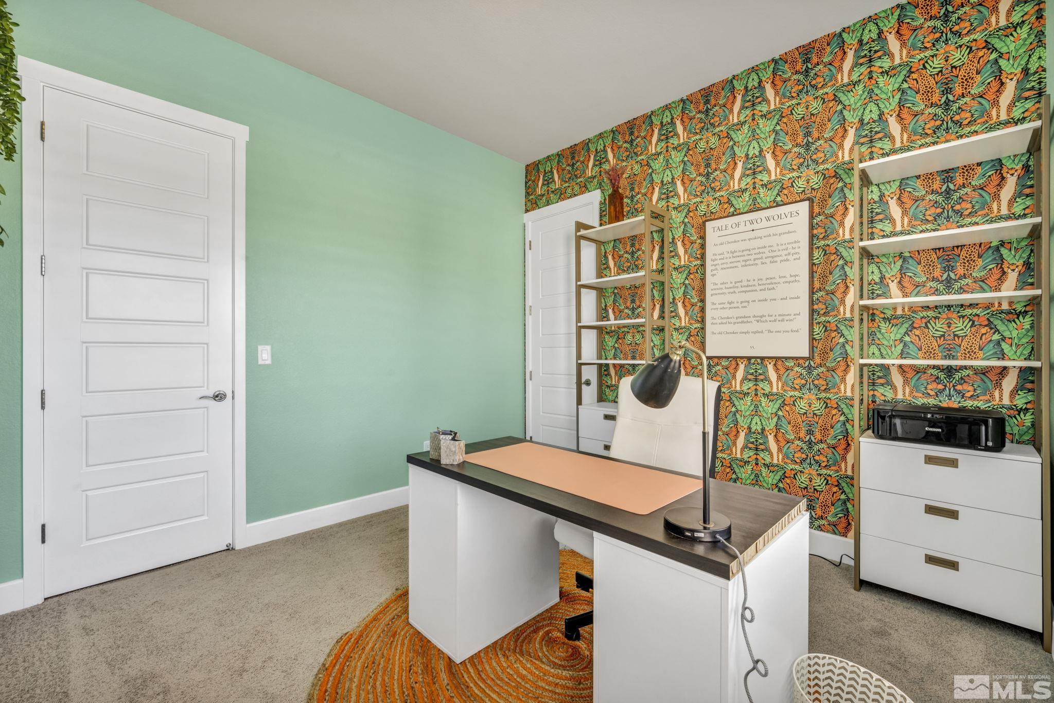 1237 Crawford Crk Drive Reno, NV 89521 - Photo 28 of 39 a room with storage and utility