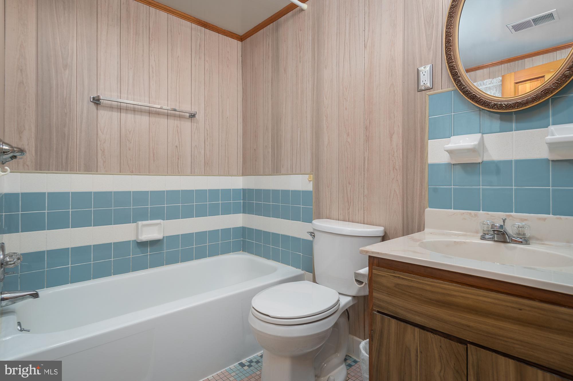 5615 Cullum Road White Marsh, MD 21162 - Photo 17 of 28 second bathroom